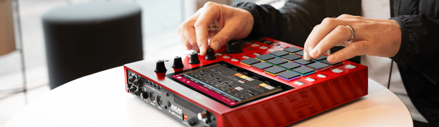 MPC One Plus Standalone