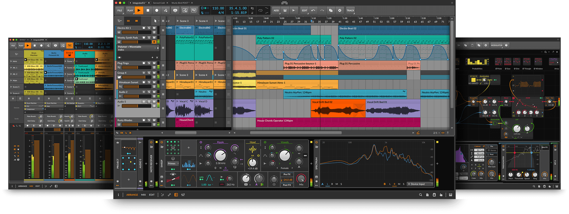 Bitwig Studio