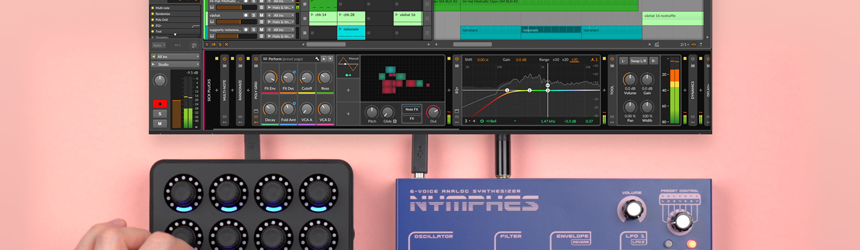 Bitwig Studio 5 Hardware