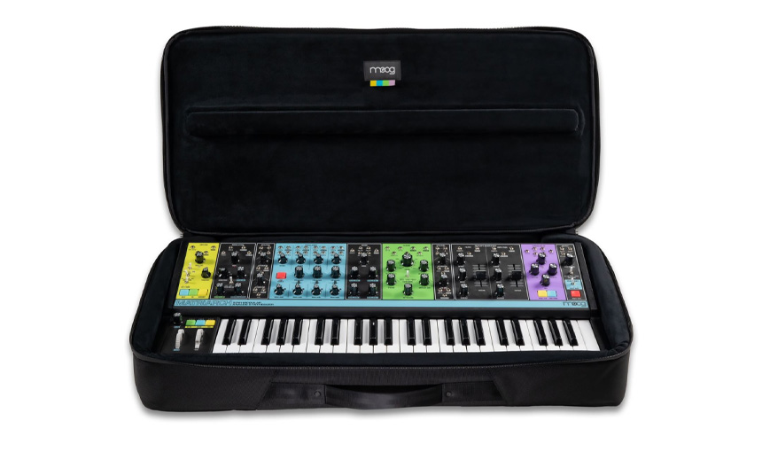 Moog Free SR Case