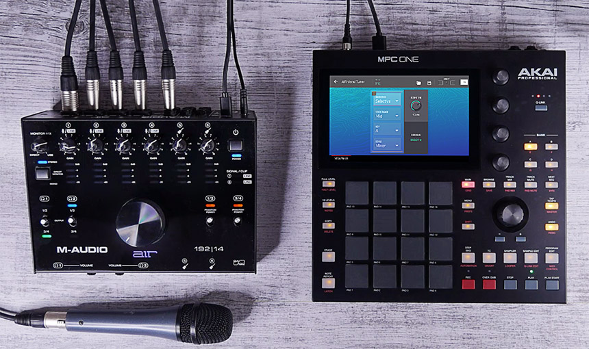 MPC Update Interface