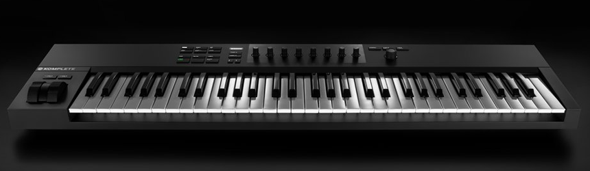 Native Instruments Komplete Kontrol A61