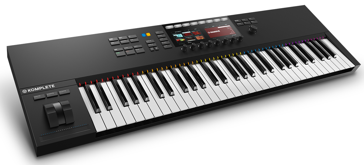 Native Instruments Komplete Kontrol Mk2