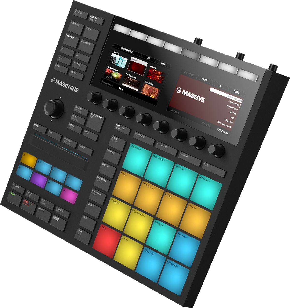 Native Instruments Maschine Mk3