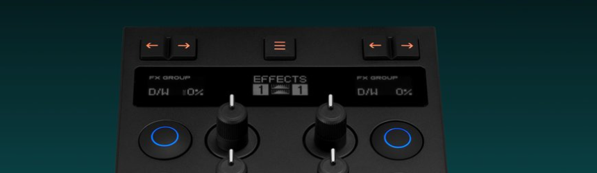 Native Instruments Traktor Kontrol X1 MK3 Design